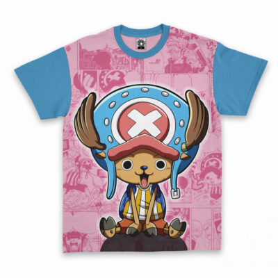 One Piece Tony Tony Chopper